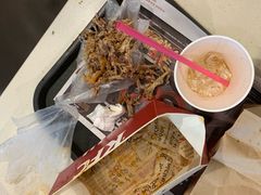 -肯德基(尖岭万达店)