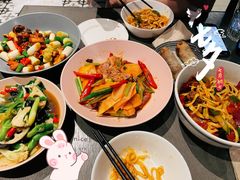 酸萝卜牛肉-日上三甘(三里屯店)