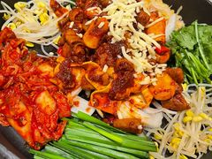 -七八冷面·延边朝鲜族美食(世纪汇店)