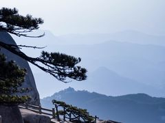 -天柱山风景区