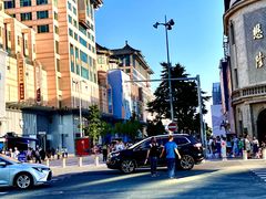 -王府井步行街