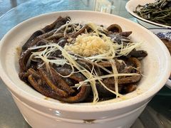 响油鳝糊-广迎居老正兴菜馆