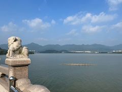 -四明湖