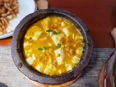 石锅海胆豆腐-皓粤·臻品荟