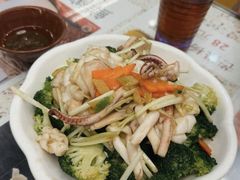 -新辉港式茶餐厅(北栅店)