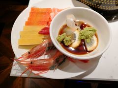 三文鱼-加餐海鲜自助(宝龙一城店)