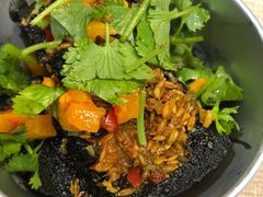 -自黑豆夫·臭豆腐夹馍(四海唐人街店)