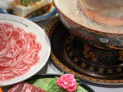 -曲氏老北京铜锅涮肉•火锅(不老街店)