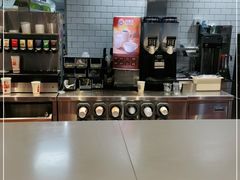 -汉堡王(梅村服务区南店)