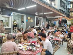 -黎记大排档(慈云路店)