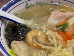 -长人馄饨铺(解放街店)