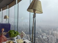 -云中捞高空旋转餐厅(商茂世纪广场店)