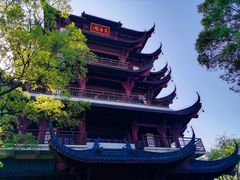 -采石矶景区