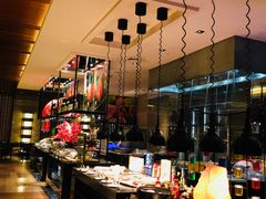 自助取餐区-西安皇冠假日酒店·朱雀咖啡厅