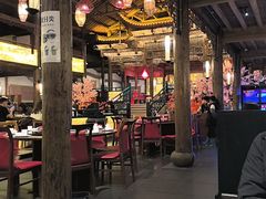 -HOHO餐厅(古子城店)