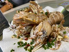 -阿浪海鲜连锁加工店(B栋2排1号火车头店)