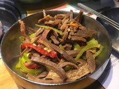 -老炉家木炭烤肉(长江国际店)