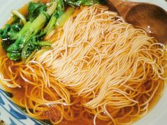 红汤面-贡梅老面馆·蟹粉面·无锡特色小吃(南长街主推店)