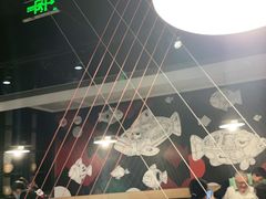 -鱼酷活鱼烤鱼(梅江印象城店)