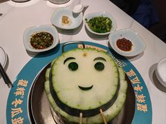 -翟辉冬瓜盅火锅(南村万博店)