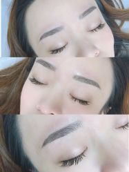 点击看大图 -西施无菌半永久纹绣眉眼影唇轻增发纹发际线