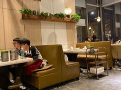 大堂-虾吃虾涮.虾火锅.肉蟹煲(步步高梅溪新天地店)