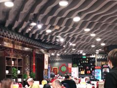 大堂-老浒记烤鸭-北京菜(琉璃厂店)