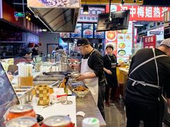 -皖佬板安徽牛肉板面(西站食宝街店)