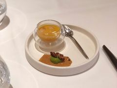 南瓜慕斯-福楼法餐厅FLO