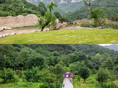 -云丘山景区