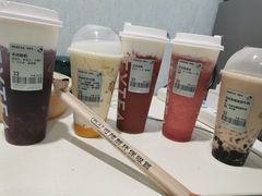 -喜茶(广州北京路惠福东店)