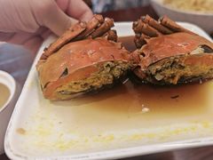 花雕熟醉蟹-苏面斋·本地传统苏式面馆