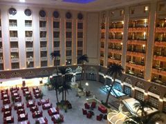 -北京王府井天伦王朝酒店