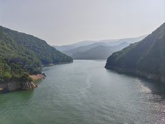 -本溪关山湖风景区