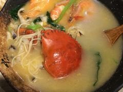 -十面欢腾·海鲜面·台式Bistro(长乐路店)