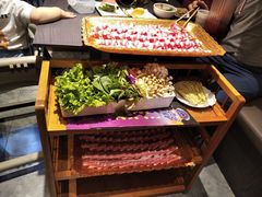-东来顺铜锅炭火涮肉(上地华联店)