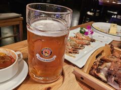 -宝莱纳啤酒花园餐厅PAULANER BRAUHAUS Nanjing(广州路店)