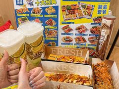 -苍井外带寿司(金域华府店)