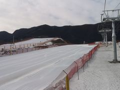 -北京西山滑雪场