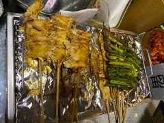 -云晓光头烧烤吧(新大陆广场店)