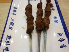 -丝路伊兰·兰州牛肉面(马连道店)