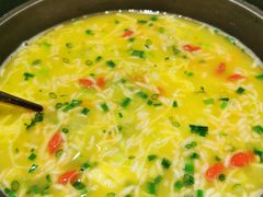 黄金鸡汤泡饭-川堂风·跷脚牛肉·乐山爆炒(宝山日月光店)