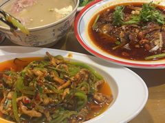-易老妈蹄花.特色川菜(人民公园总店)