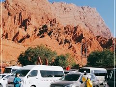 -天山神秘大峡谷