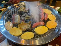 -四斤烤肉(东戴河孟家店)