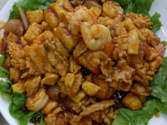 -天津乾毓德饭庄·清真传统炒菜·海鲜烧烤(咸阳路店)