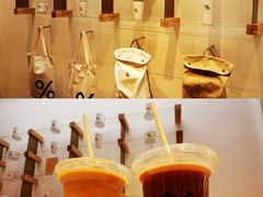 冰美式-% Arabica阿拉比卡咖啡(武康路店)