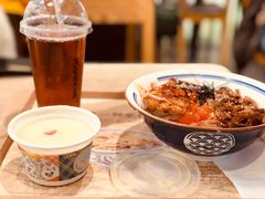 -吉野家(红博中央公园店)