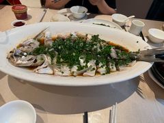 葱油白条500克-群乐饭店(滨安路店)