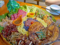 -云山竹·傣味手抓饭·野生菌孔雀宴·云南特色菜(昆明老街店)